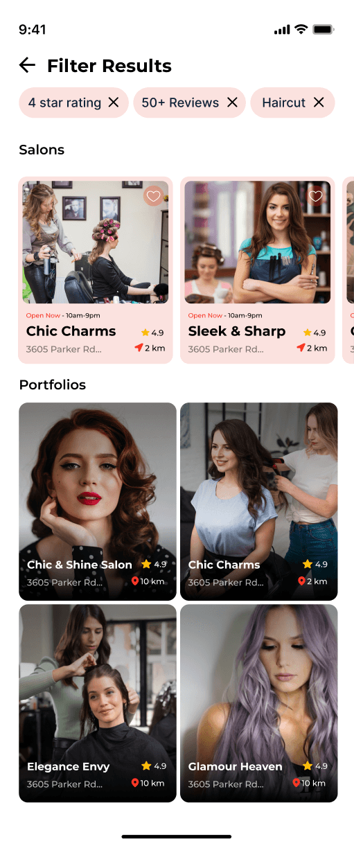 Screen 1