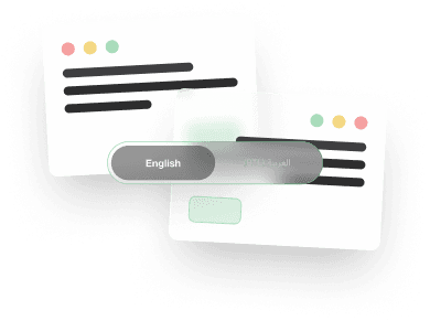 Multi-language Interface